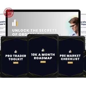 Delta Trading University – Order Flow Bundle