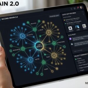 Iwo Szapar – Second Brain 2.0