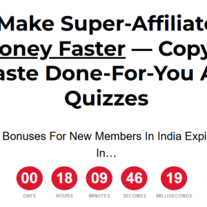 Simon Wood – Click-To-Commission Quizzes