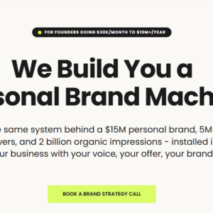 Ian – Founders OS 2.0: The Ultimate System to Scale Your Business Like a Pro