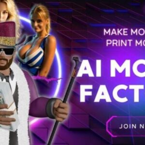 Herman Cart – AI Model Factory