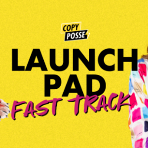 Alec Cattoni – Copy Posse Launch Pad Fast Track 2026