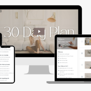 Anna Mangiello – The 2 Hour Creator