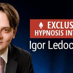 Igor Ledochowski – Practitioner of Transformational Hypnotic Journeys