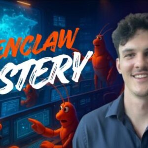 Jess Mason – OpenClaw Mastery (April 2026)