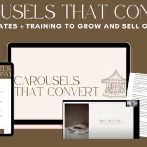 Jordan Dooley – Carousels that Convert