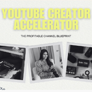 Latasha James – YouTube Creator Accelerator