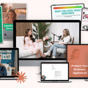 Maria Wendt – AI Money Maker