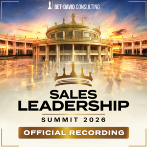 Patrick Bet-David – Sales Leadership Summit 2026 Recording