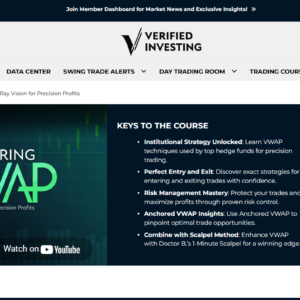 Doctor B – Mastering VWAP