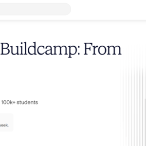 Alexey Grigorev – AI Engineering Buildcamp