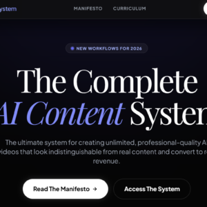 Miko - The Complete AI Content System V2