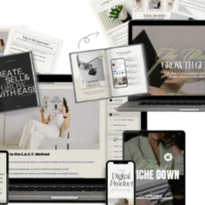 Tina Ghazi – Easy Method VIP Bundle