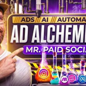 Caleb Kruse - The Ai Ad Alchemists (May 2026)