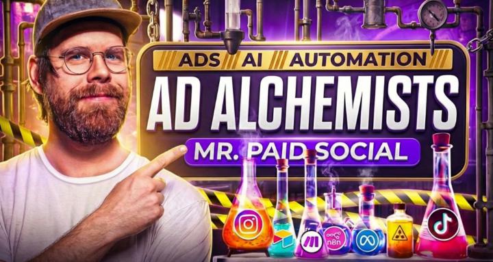 Caleb Kruse - The Ai Ad Alchemists (May 2026)