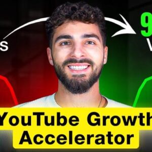 Kaleb Karnow – YouTube Growth Accelerator
